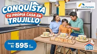 TECHO PROPIO: Vista del Sol Trujillo | Los Portales