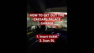 Free parking? | 3 Hours Comp? | #lasvegas