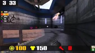 Quake 3: Vo0 -vs- LuGia