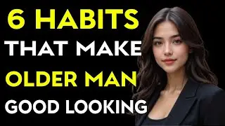 Age Is Just a Number: 6 Habits That Make Older Men Irresistible to Younger Women | Women Stoic