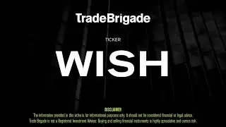 WISH (ContextLogic) Stock Technical Analysis | 11/10/2021