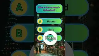 Most get these wrong, World currency quiz #china #switzerland #germany #facts #quiz