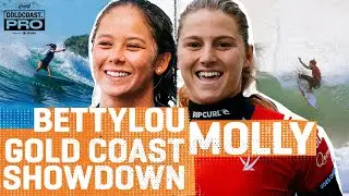 Gold Coast Showdown: Bettylou Sakura Johnson gets one back on Molly Picklum // CT Look Back 2025