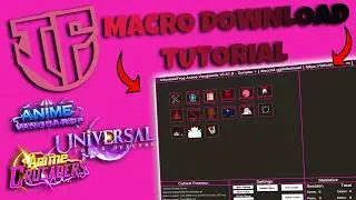 Как скачать и использовать макросы InformaalFrog