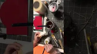 Making two easy decorations