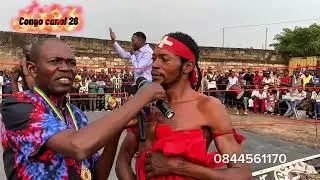 CHIEN MÉCHANT VS DOUBLE DE MWENEDITU