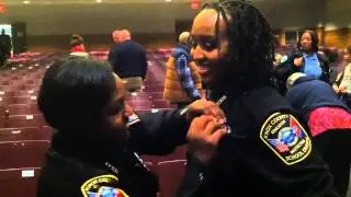 Knox County Schools graduates 16 security officers