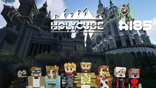 [Minecraft] Holycube 6 - Et on creuse encore, avec Boiboite #185