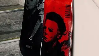Halloween x Primitive x Franky Villani.