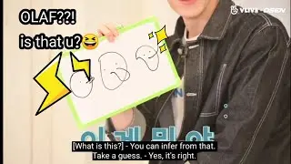 [ENGSUB] ONEUS BEING EACH OTHER BLACK HOLE IN GAME Part 1