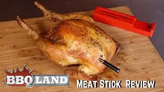 Meat stick wireless thermometer review