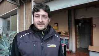INCENDIO A VIALE CRISPI / GIANNI BONAVITA : &ldquo;UN GESTO INSPIEGABILE&rdquo;
