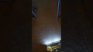 Natural Vacuum of one of my kids' rooms with Shark Rotator Powered Lift Away
