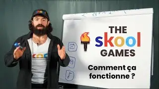 The Skool Games : Comment &ccedil;a fonctionne ?