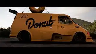1994 Ford Supervan 3 Donut Media Edition (FH5)