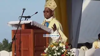 UCHESHI WA ASKOFU MKUU MSTAAFU LEBULU KWENYE HOMILIA YAKE UTAFRAI MWENYEWE,FUATILIA