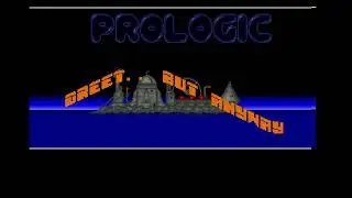 Commodore Amiga demo: Prologic - Fun Factory Island (1990)