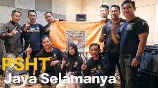 LAGU PSHT JAYA  SELAMANYA - KARYA PSHT TABANAN