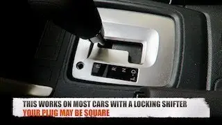 Car will not go into gear EASY FIX - Subaru or any brand
