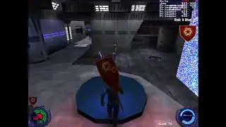 Star Wars Jedi Knight 2 Jedi Outcast Online Multiplayer PC 2002 Jeff Bennett Kyle Katarn Walkthrough