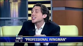 Anthony Recenello on Good Day New York FOX 5