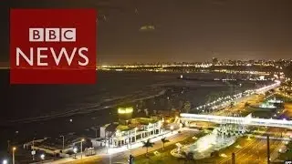 Disaster declared after Chile quake - BBC News
