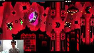 Tôi Chơi Thử Yatagarasu Nhưng Là Phiên Bản Dễ Hơn | Geometry Dash 2.206