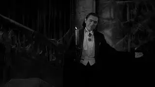Lon Chaney as Dracula, the Universal monster machine with Director Bruce Pittman...