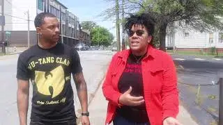 Old Atlanta Tells: Living in Atlanta with gentrification!