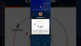 Washington Wizards vs. New York Knicks.