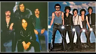 Blue Öyster Cult Drummer Talks 1980 Black Sabbath Tour, Ronnie James Dio, Tony Iommi, Elf, Interview