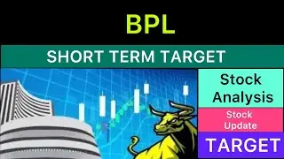 BPL LTD SHARE TARGET ANALYSIS 🔶 BPL SHARE NEWS | BPL ANALYSIS STOCKS | BPL NEWS STOCK 27-01-26