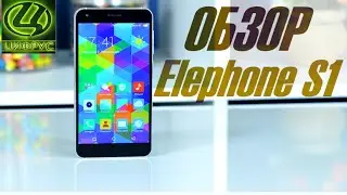 Обзор смартфона Elephone S1 - Стоит ли покупать?