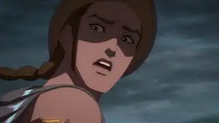 All Hermes Power and Running Scenes || Blood of Zeus S2 #shorts