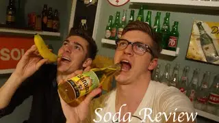 Banana Soda?