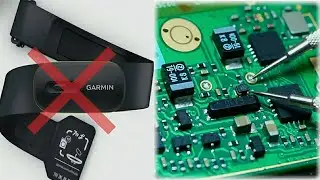 Garmin HRM Sensor Repair: Fix Your Dead Heart Rate Monitor!