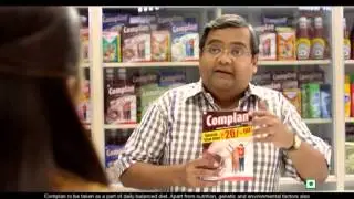 Complan TVC