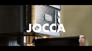 Jocca Cafetera Espresso Elegance | Espresso Perfecto en Casa