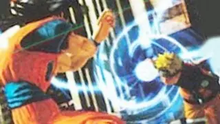 Naruto Confirmed For J-Stars Victory Vs (Project Vs J) -- Naruto Vs Goku Vs Luffy Vs Toriko Scan