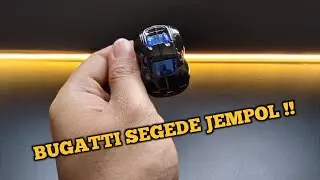 MINI ALLOY CAR || BUGATTI SEGEDE JEMPOL