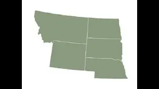 Northern Great Plains 2050 Climate Forecast