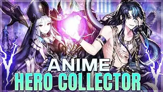 Brave Nine: Fire Emblem Style Mobile Play To Earn Hero Collector RPG! 🗡