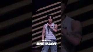 JONG WOO ONE PACT focus #ONEPACT #2025_ONEPACT_FANCONCERT_INBKK #ONEPACT #JONGWOO #종우