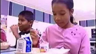 Breakfast Equals Brain Power