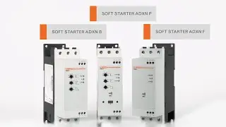How to program the ADXN soft starters via NFC  &ndash; ADXN F and ADXN P soft starters | LOVATO Electric