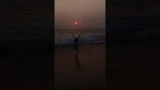 Beach is not always place.... some time it's a feeling 🌍