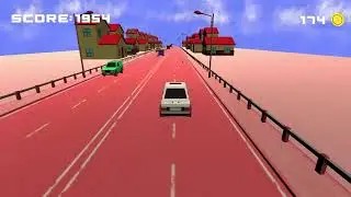 🔴LIVE 🎥|highway racer🚘