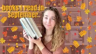 disappointing September wrap-up