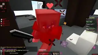 Hypixel Minecraft Render