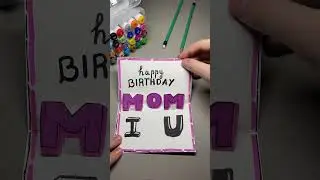 This Simple Pop-Up Mechanism is PURE GENIUS! 🧠 #diycrafts